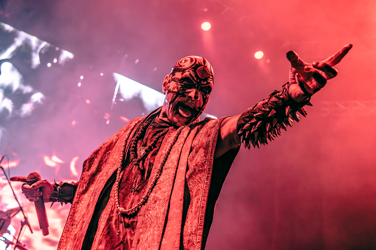 Chile TerrorFest - Día 1